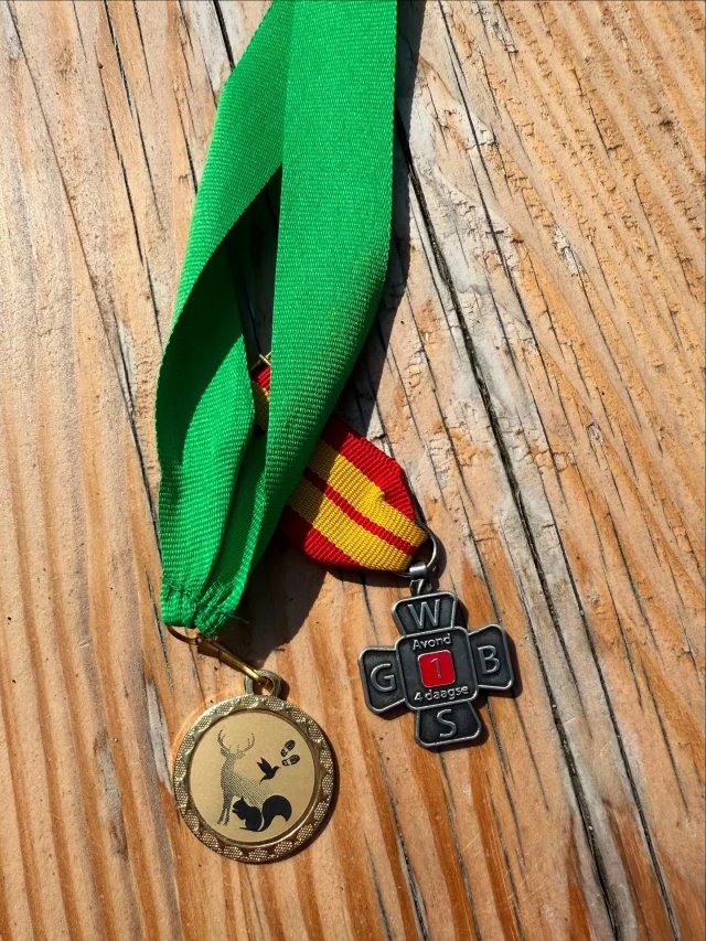 Vorige week liepen al onze kleuters de kleuter3daagse en liepen 109 leerlingen de avond4daagse op verdeeld over de 5 en 10 kilometer. Wat zijn we trots en wat was het gezellig. Veel dank ook voor de ouderraad die alles tot in de puntjes had geregeld en de vele hulpouders die meeliepen.
